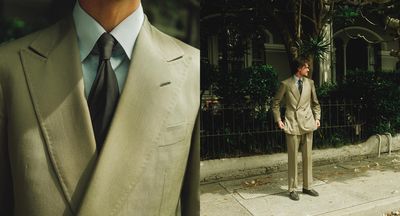 A Tailor’s Guide To Finding A Well-Fitting Suit
