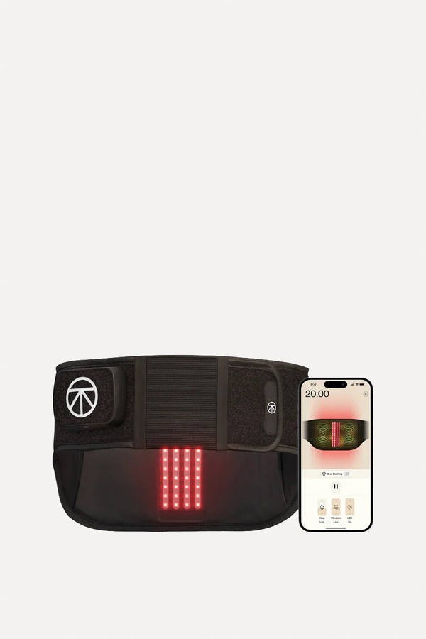 ThermBack LED Therapy from Therabody