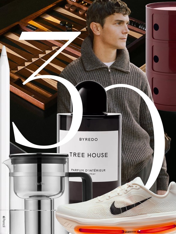 30 Things To Buy This Month