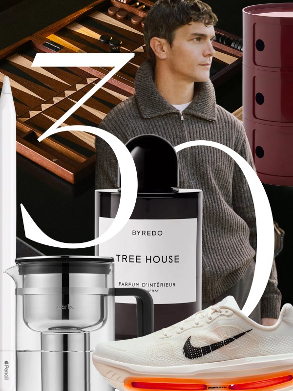 30 Things To Buy This Month