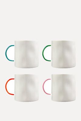 Feldspar Coffee Mugs from Fortnum & Mason