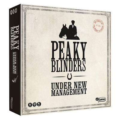 Just Games Peaky Blinders: Under New Management, £26.80