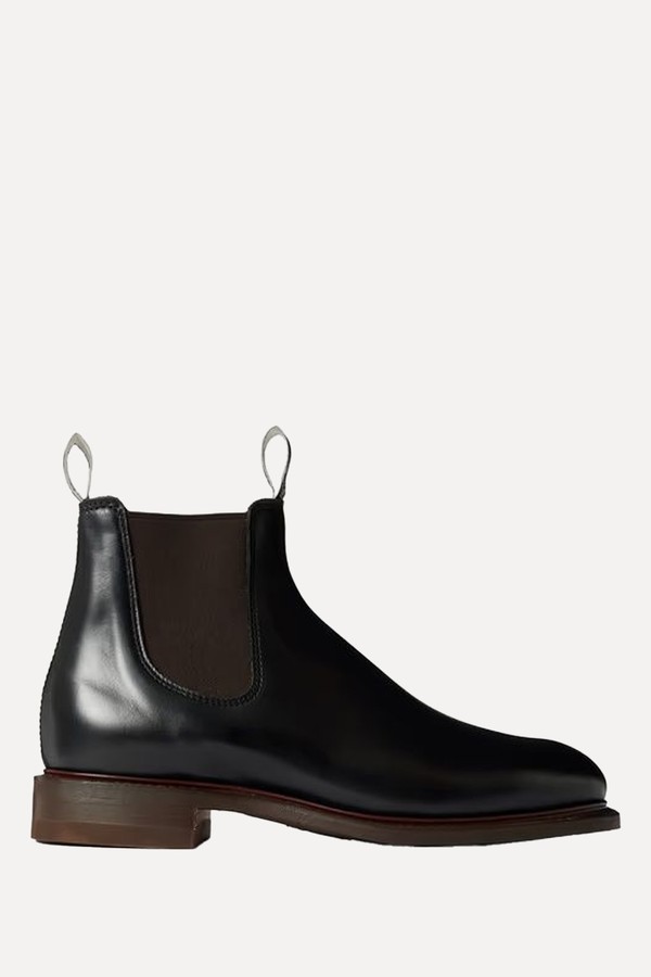 Urban Turnout Leather Chelsea Boots from R.M Williams