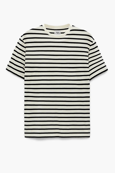 Basic Medium Weight T-Shirt