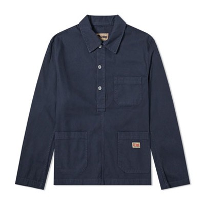 Deck Shirt from Nigel Cabourn X Lybro