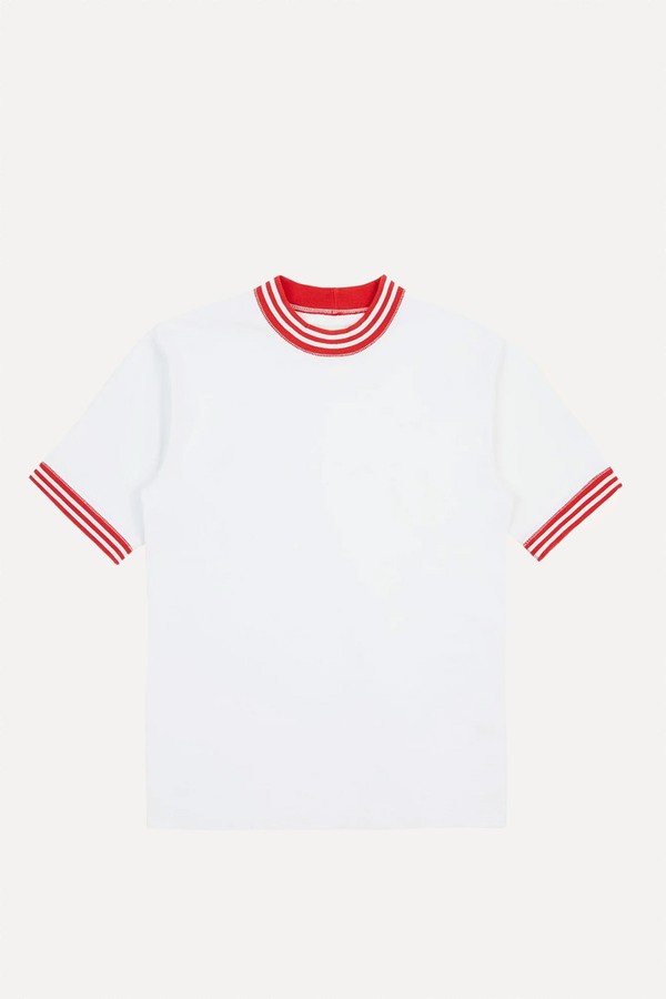 Tipped Ringer T-Shirt