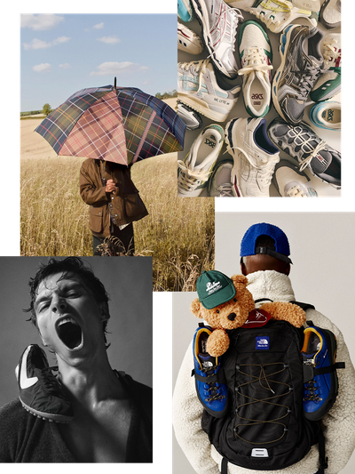 This Season’s Hottest Menswear Collabs