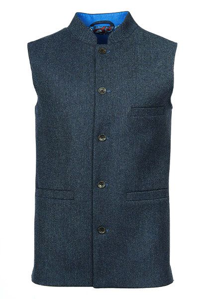 Nehru Waistcoat from Joseph Turner