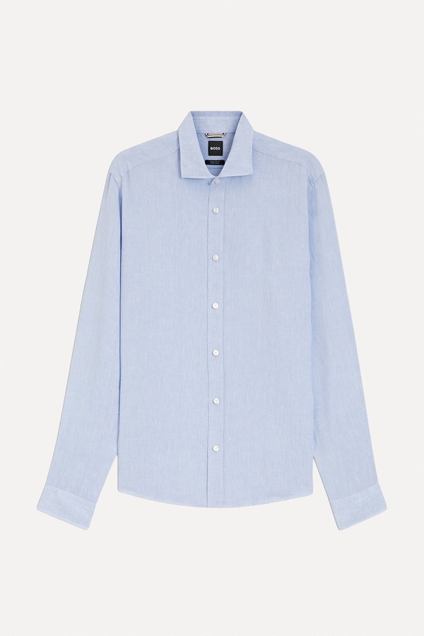 Regular Fit Shirt from Boss