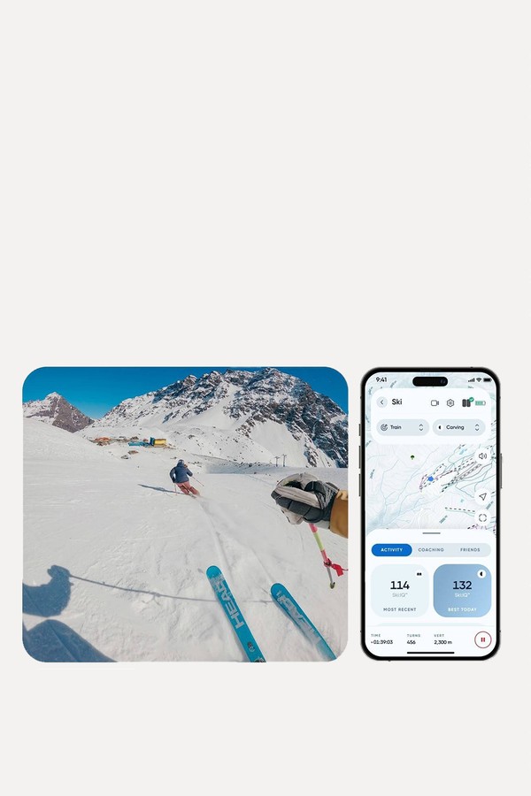 Ski Coach from Carv
