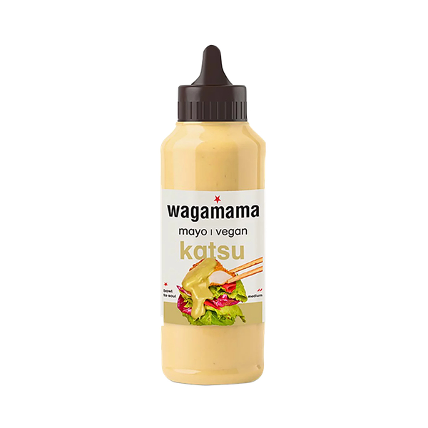 Katsu Mayo from Wagamama