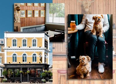 How One Great London Pub Has Got Through 2020