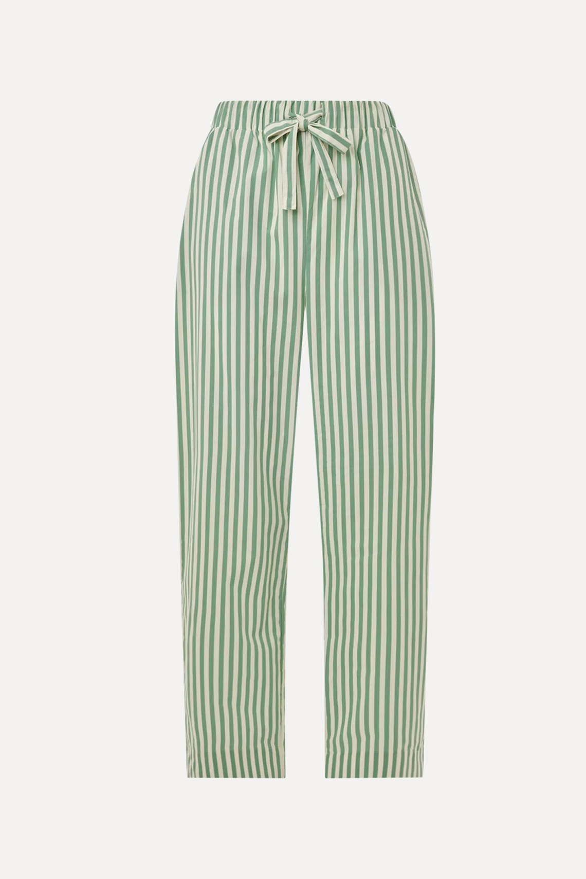 Stripe-Print Relaxed-Fit Cotton Pyjama Bottoms from Whistles