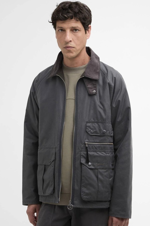 Re-Engineered Blackett Spey Waxed Jacket
