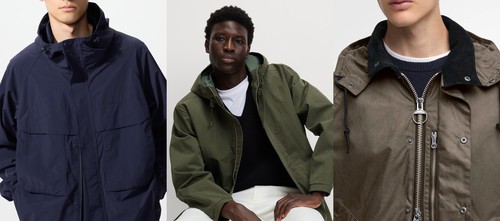 24 Cool Technical Jackets 