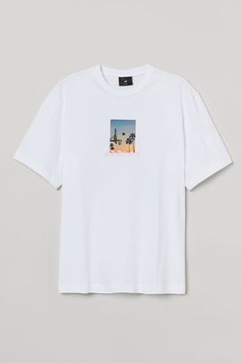 Relaxed Fit T-shirt from H&M
