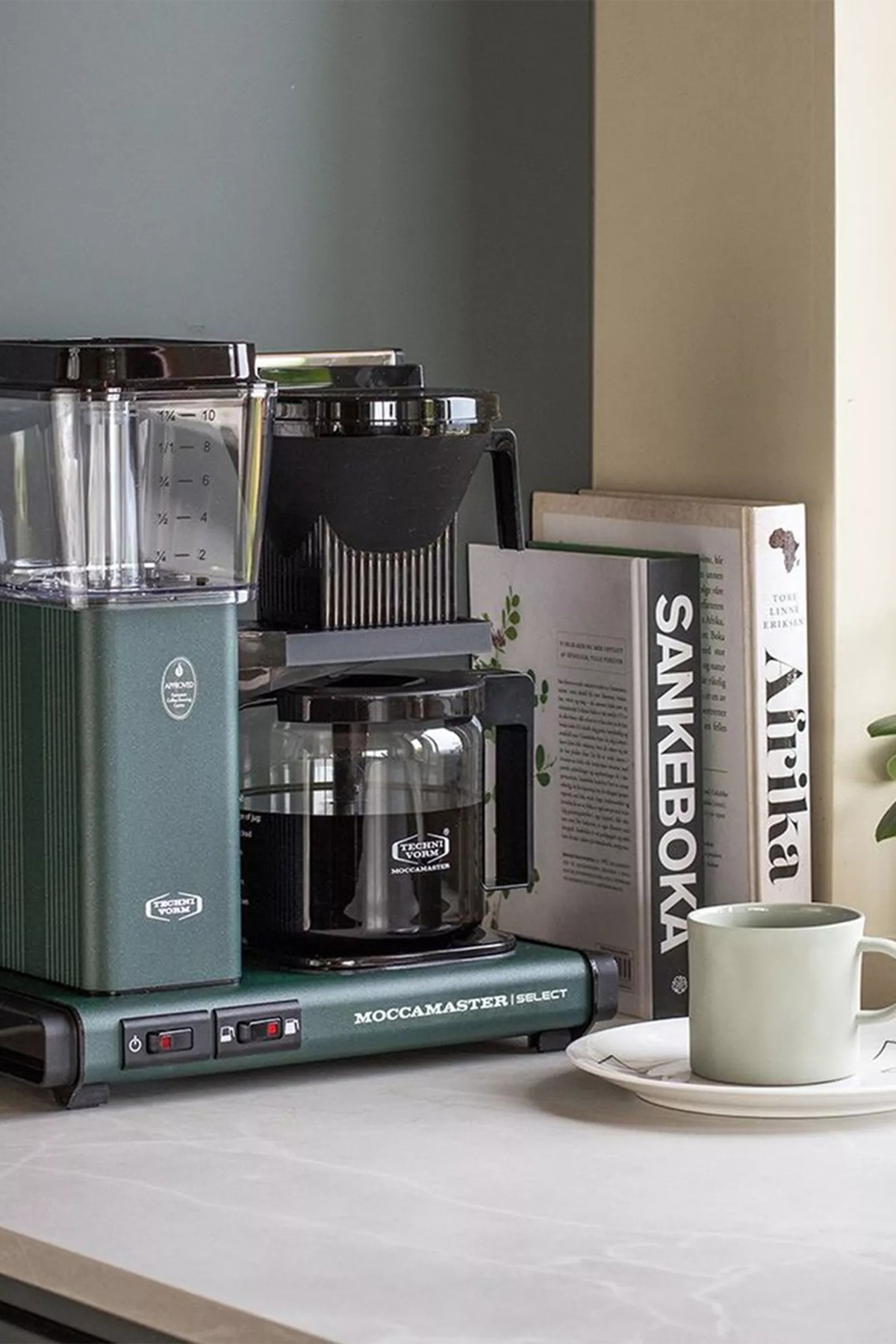  KBG Coffee Machine from Moccamaster