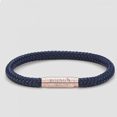 Middy Leather Bracelet from Boing