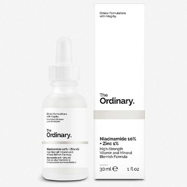 Niacinamide 10% + Zinc 1% from The Ordinary