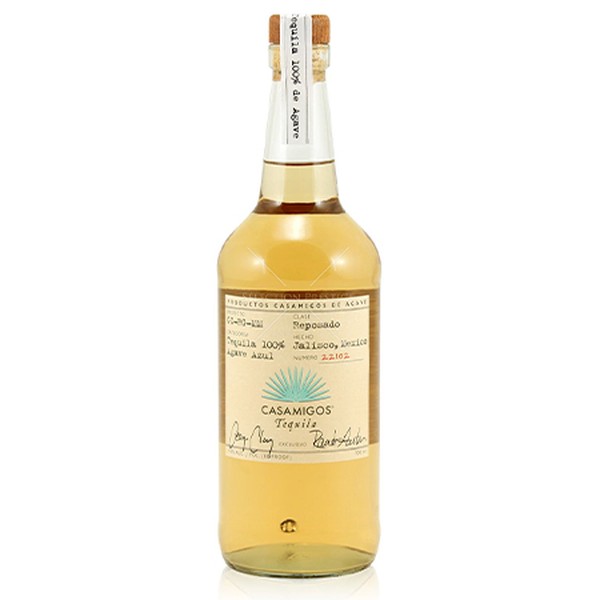 Reposado Tequila from Casamigos