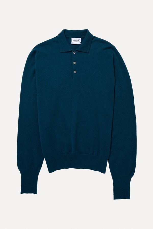 Oxton Cashmere Sportshirt