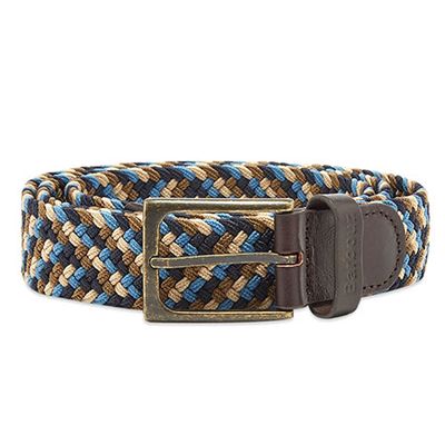Ford Woven Belt from Barbour 