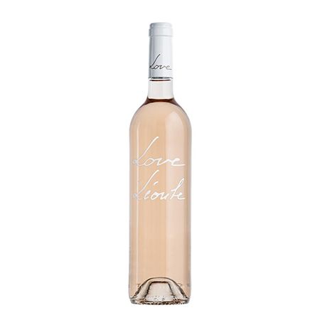Cotes de Provence Rose from LOVE BY LEOUBE