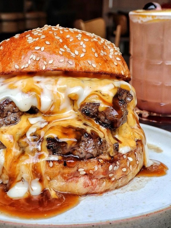 London’s Best Burgers – According To A Pro