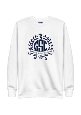 GSC Deco Sweatshirt from Novel Mart