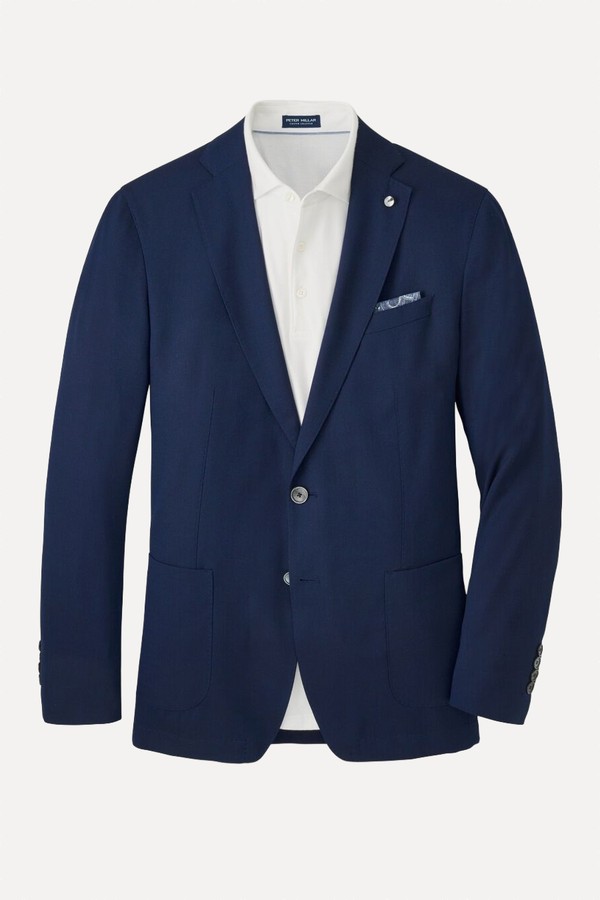 Excursionist Flex Blazer