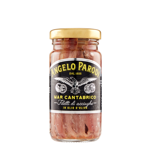 Cantabrico Anchovies from Angelo Parodi