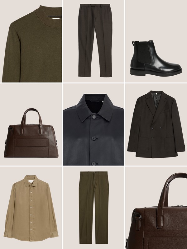 The M&S AW25 Autograph Collection Has Everything You Need For Autumn