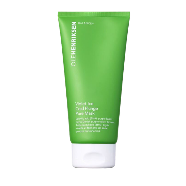 Violet Ice Cold Plunge Pore Detox Mask from Ole Henriksen