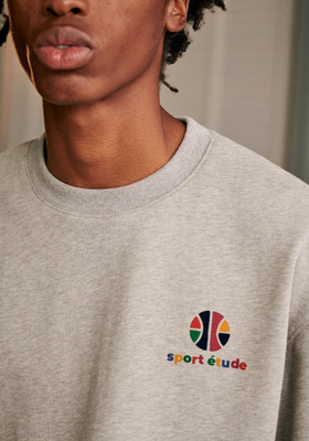Sport Étude Sweatshirt, £85 | Octobre Editions