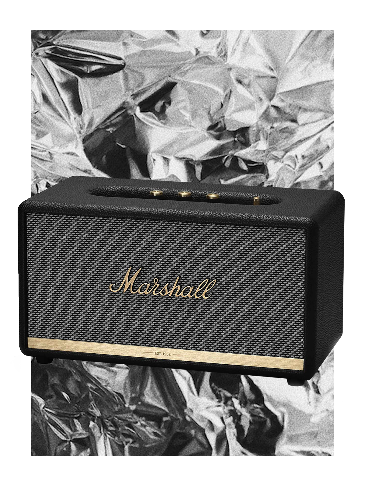 Stanmore II Wireless Bluetooth Speaker, £189 | MARSHALL