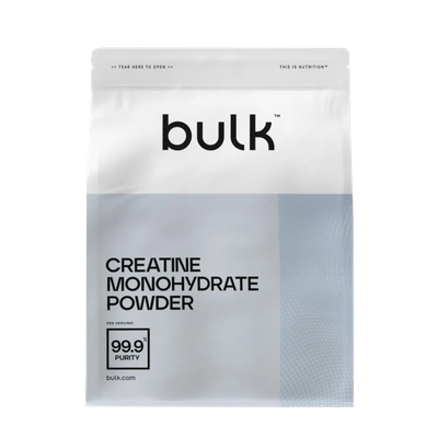 Creapure Creatine Monohydrate Powder from Bulk 