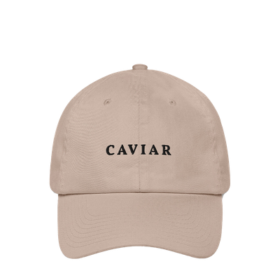 Caviar Cap from Novel Mart