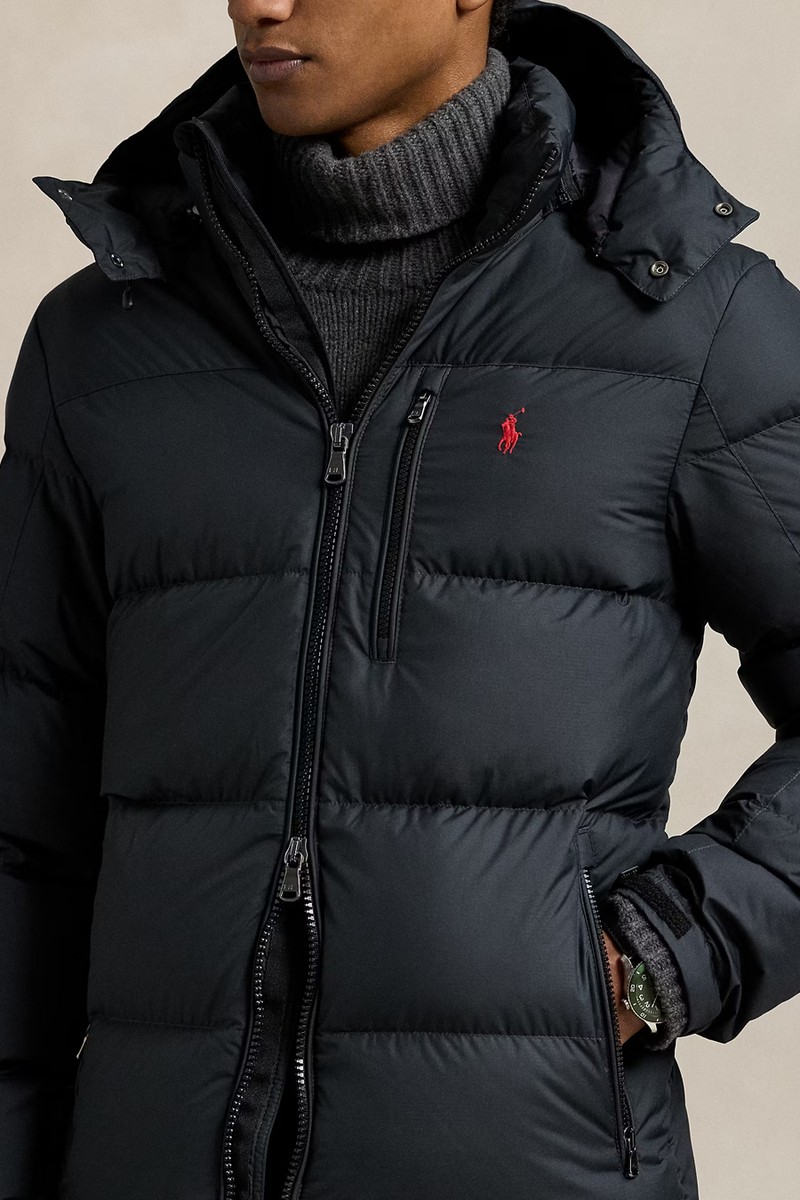 The Gorham Jacket