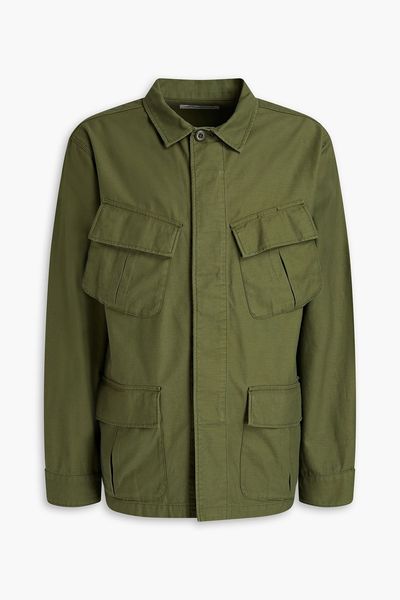 Cotton Field Jacket from Officine Générale