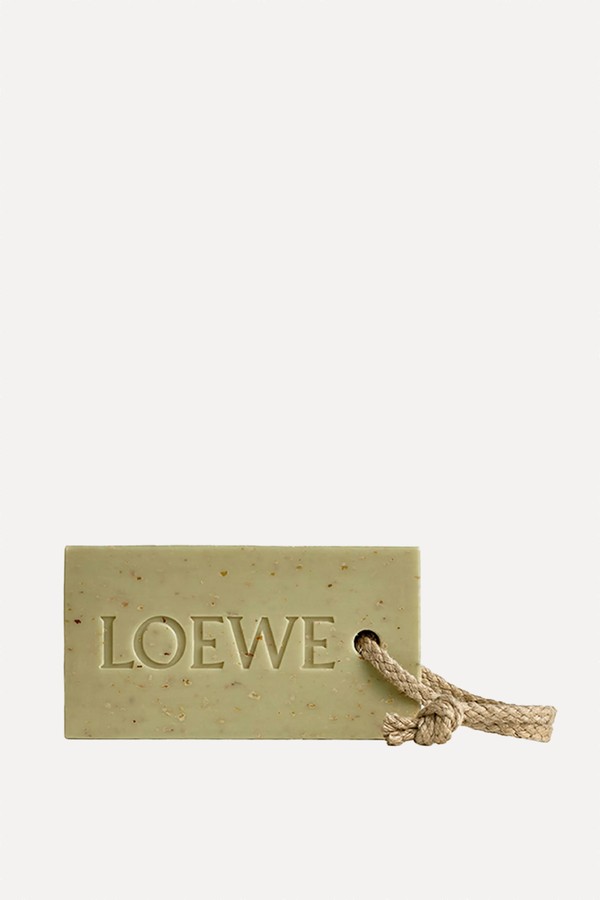 Scent of Marihuana Soap Bar  from Loewe