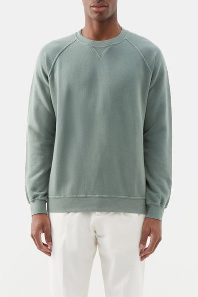 Cotton-Jersey Shirt  from Thom Sweeney