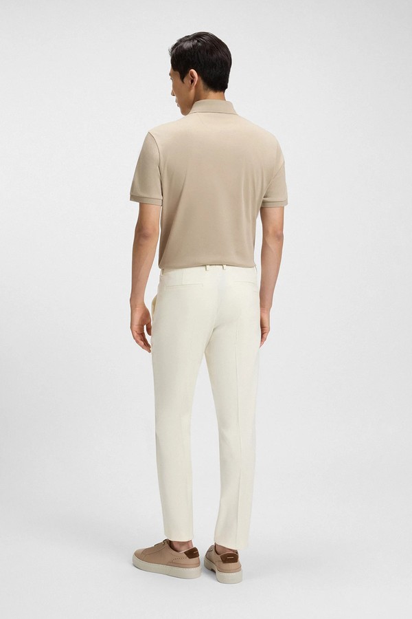 Slim-Fit Trousers from Boss