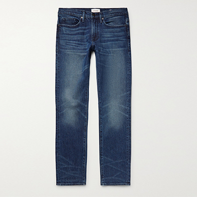 L'Hommes Slim fit Stretch Denim Jeans from Frame