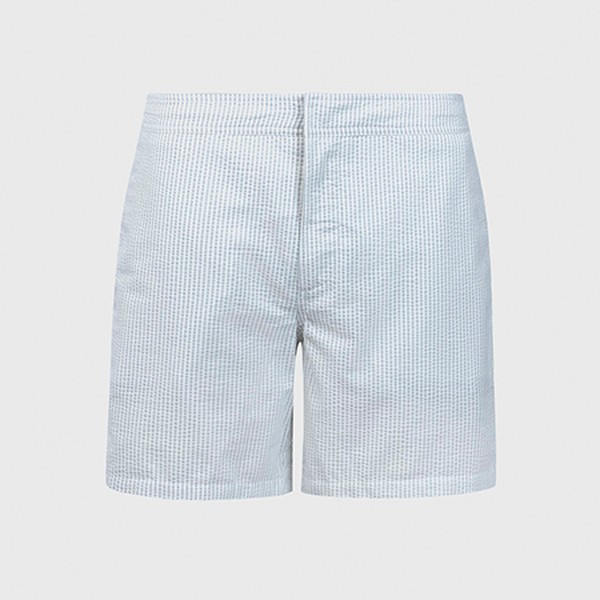 Seesucker Swim Shorts from AllSaints