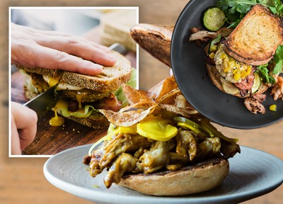 How To Build The Ultimate Boxing Day Sandwich