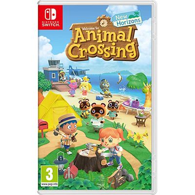 Animal Crossing from Nintendo