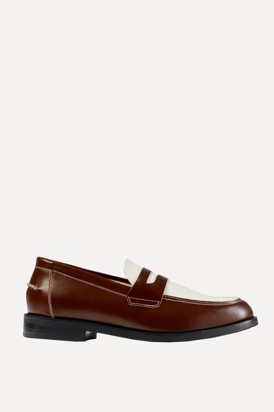 Penny Loafers from Duke + Dexter