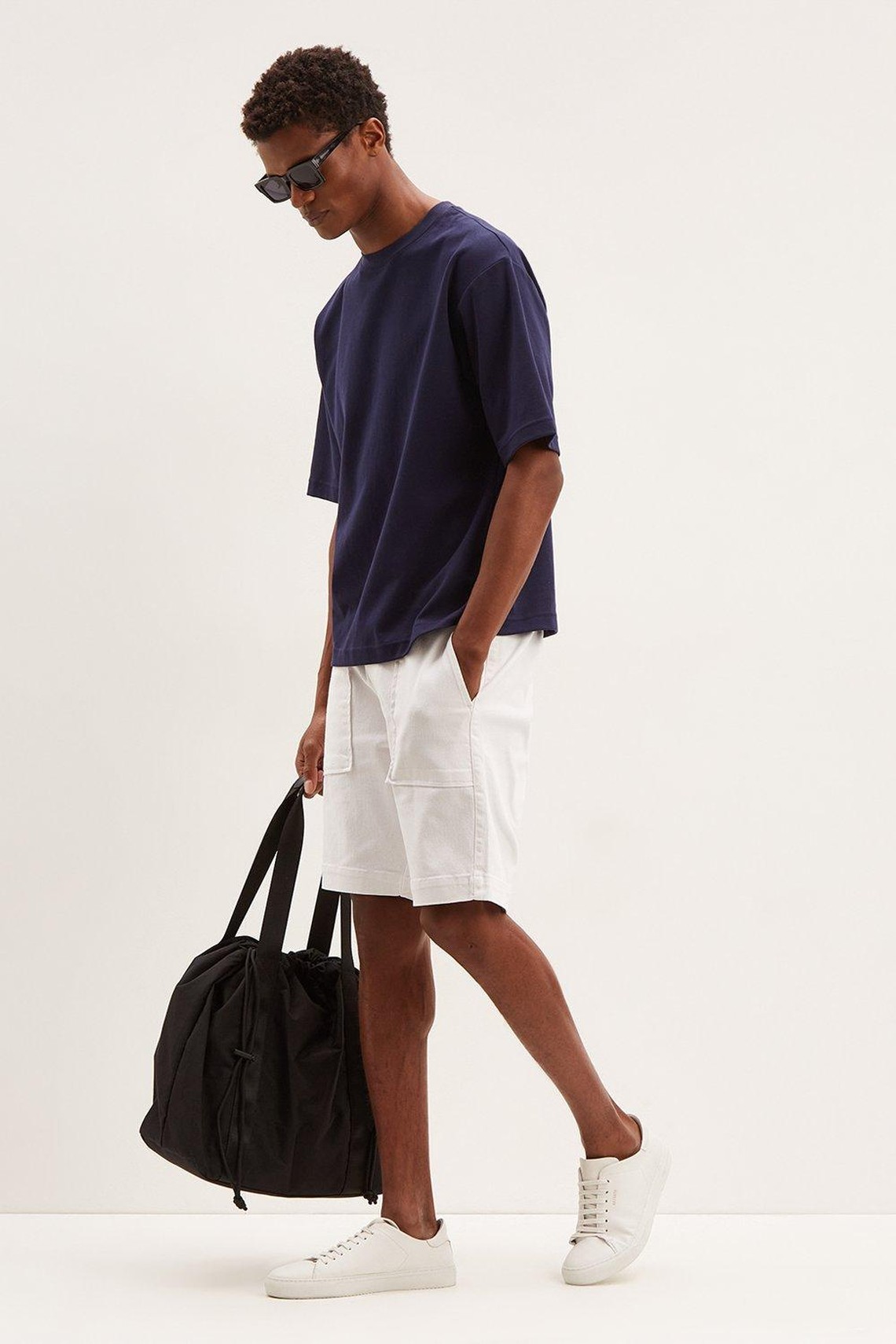 Heavy Twill Worker Shorts