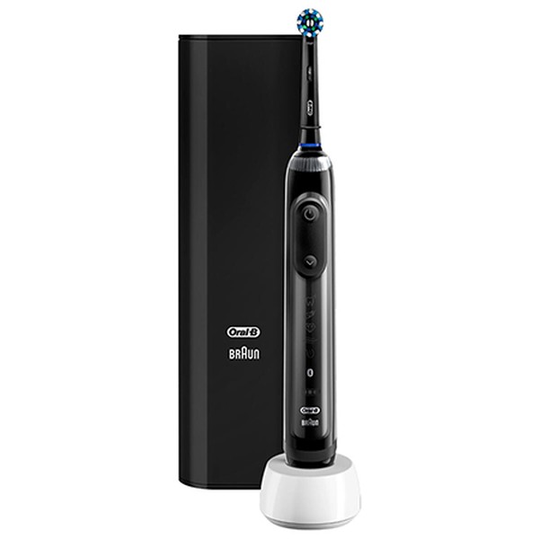 Oral-B Genius X Black Electric Toothbrush from Braun