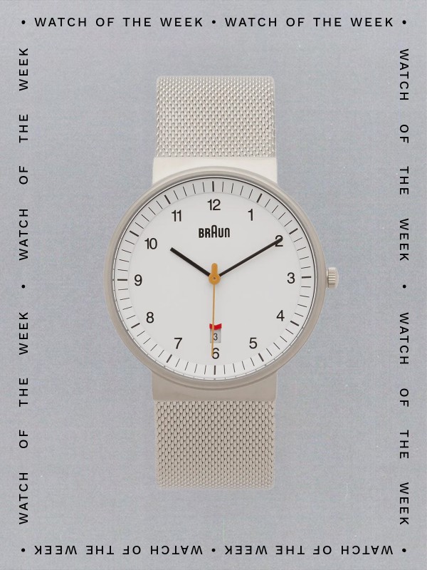 BN0032 Watch | Braun